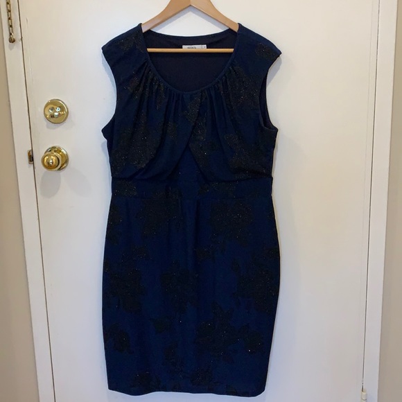 Ricki’s size 14 navy blue dress - Picture 1 of 2